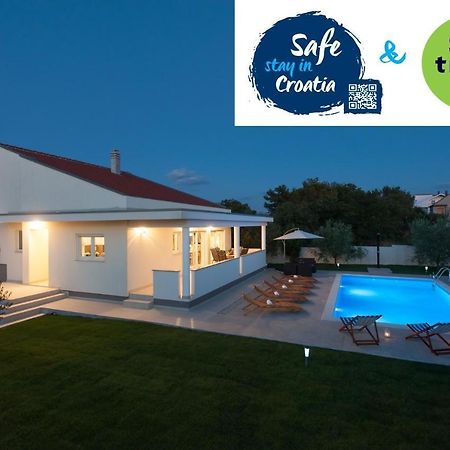 Villa Karla Debeljak - Zadar ภายนอก รูปภาพ
