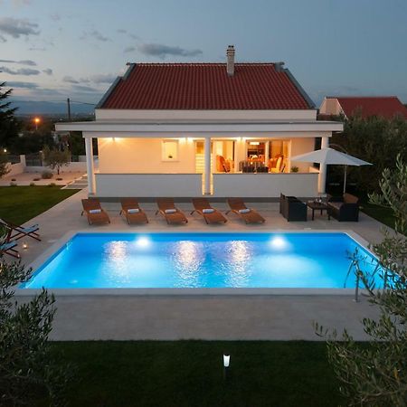 Villa Karla Debeljak - Zadar ภายนอก รูปภาพ
