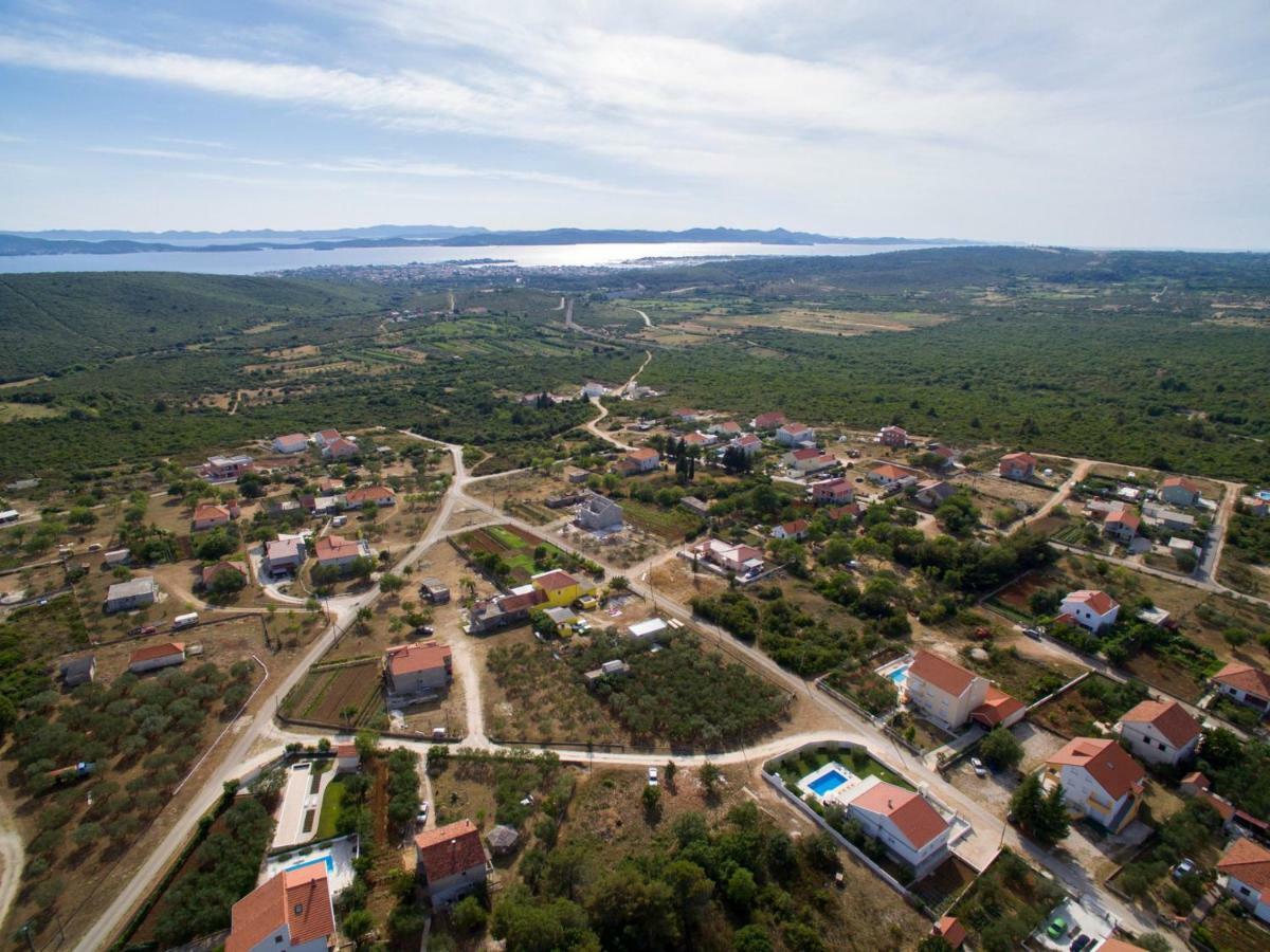 Villa Karla Debeljak - Zadar ภายนอก รูปภาพ