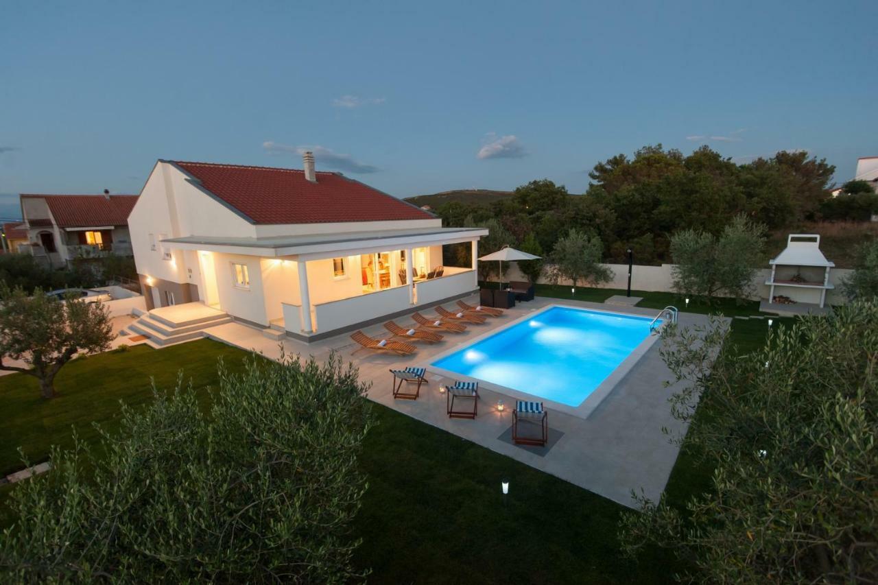 Villa Karla Debeljak - Zadar ภายนอก รูปภาพ