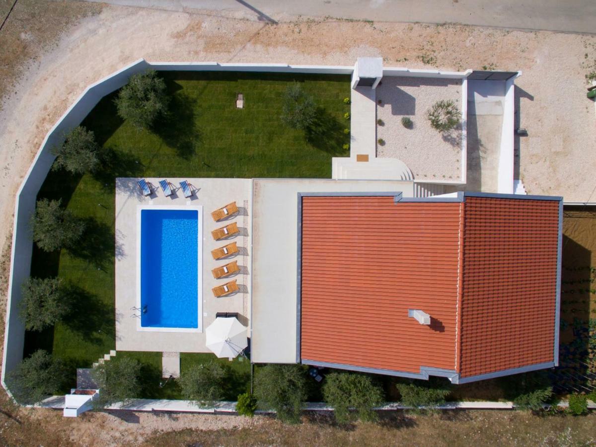 Villa Karla Debeljak - Zadar ภายนอก รูปภาพ