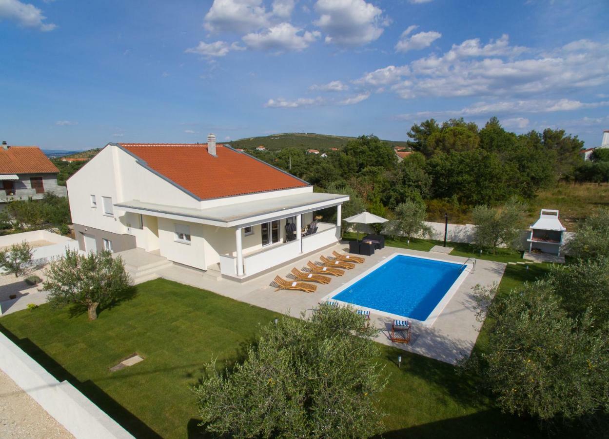 Villa Karla Debeljak - Zadar ภายนอก รูปภาพ