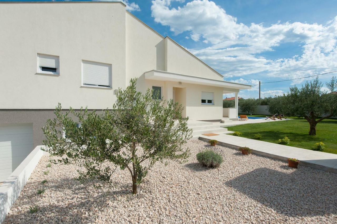 Villa Karla Debeljak - Zadar ภายนอก รูปภาพ