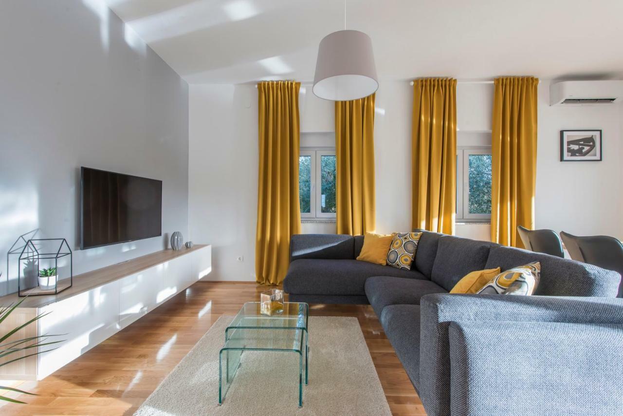 Villa Karla Debeljak - Zadar ภายนอก รูปภาพ